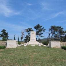 Hill 60 Cemetery