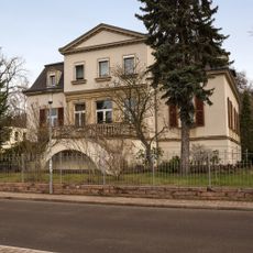 Villa mit Garten Sörmitzer Straße 5