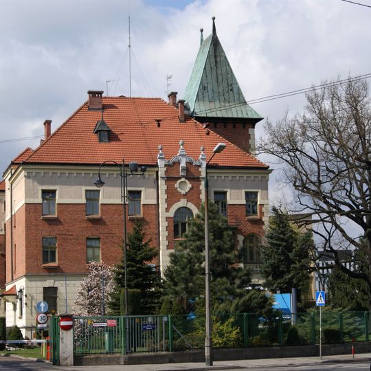 1 Senatorska Street in Kraków