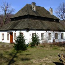 Manor house in Laskowa