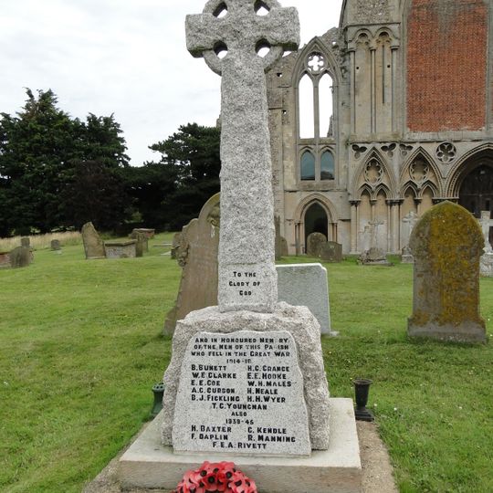Binham War Memorial