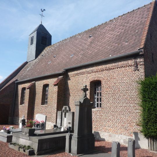 Église d'Émerchicourt