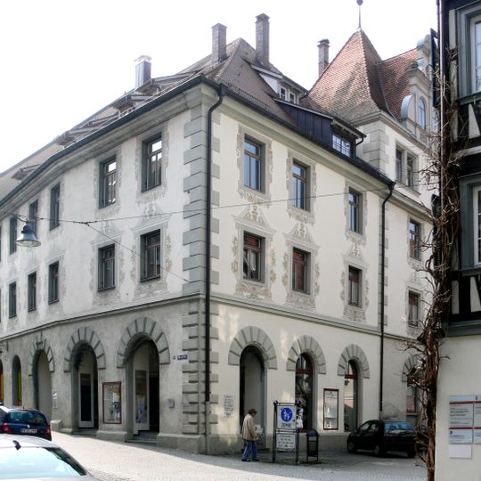 Patrizieranwesen Deuring-Belli-Stapf