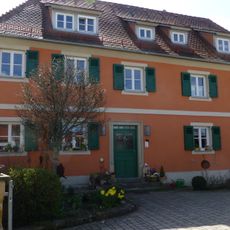 Cultural heritage D-4-71-155-3 in Litzendorf