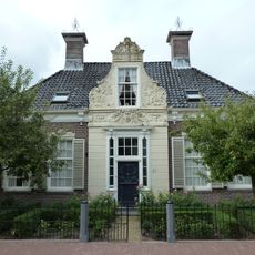 Harinxmastrjitte 27, Heeg