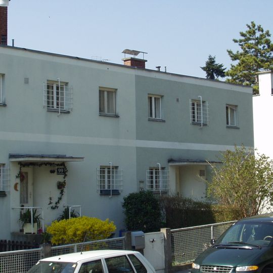 Veitingergasse 99–101, Vienna