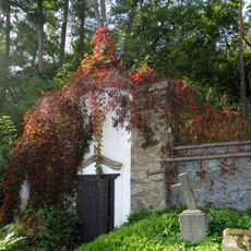 Kaple severně od Hřešihlav