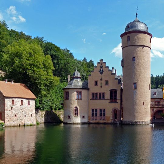 Schloss Mespelbrunn
