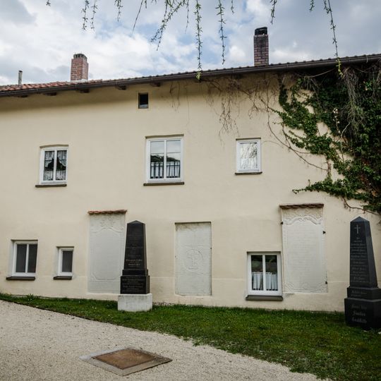 Ehemaliges Wohnstallhaus