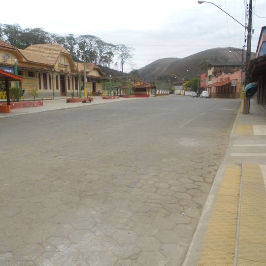 Santa Rita de Jacutinga