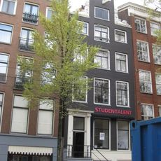 Nieuwezijds Voorburgwal 316, Amsterdam