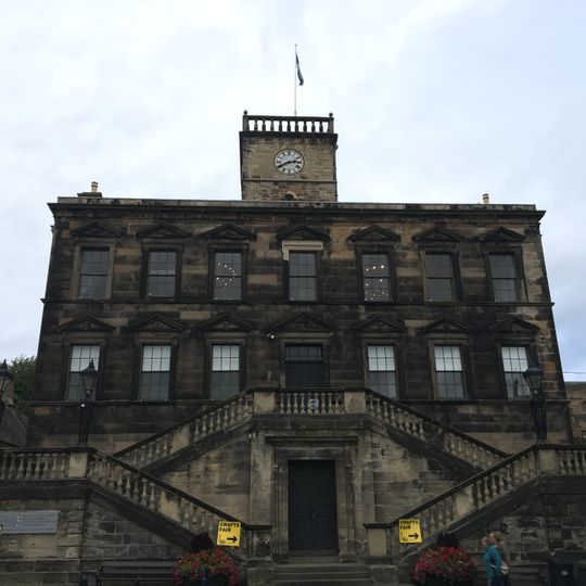 Linlithgow Burgh Halls