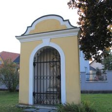 Nepomukkapelle bei Rossschwemme, Unterwaltersdorf