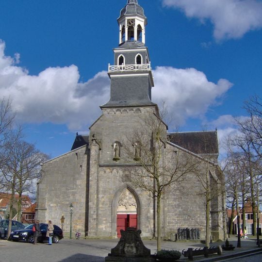 H.H. Simon en Judaskerk