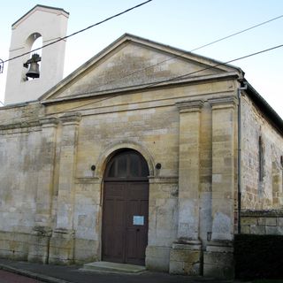 Église de la Nativité-de-la-Sainte-Vierge de La Faloise