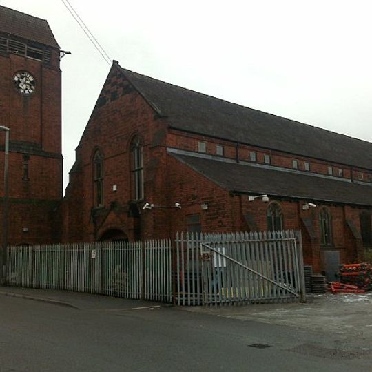 Tower Of St Bartholomews Church