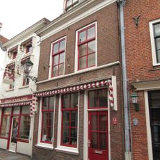Korte Havenstraat 4, Oudewater