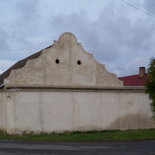 Špýchar usedlosti čp. 2