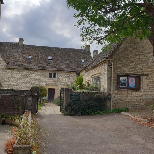 Friends Meeting House