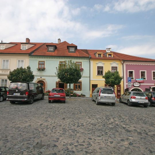 Husovo náměstí 54