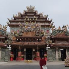 Beigang Wude Temple