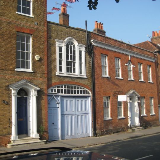 90, West Street