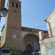 Church of Our Lady of Angels, Cortes de Arenoso