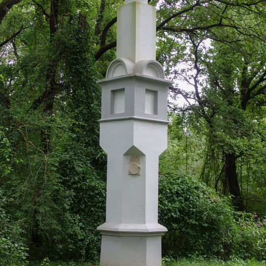Grenzsäule