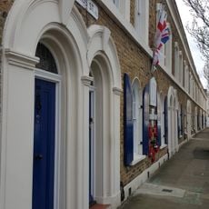 34-80, Cyprus Street E2