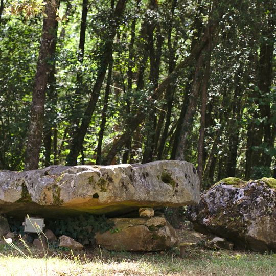 Dolmen von Giverzac