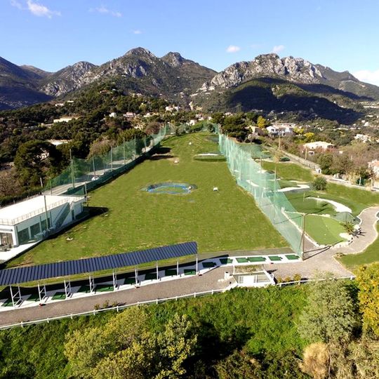 Golf Club de Menton