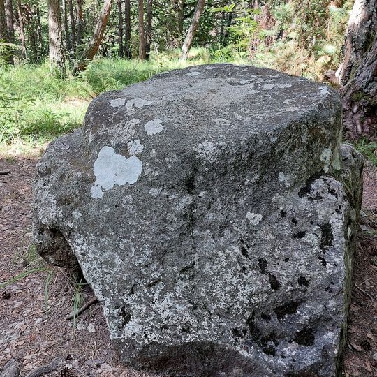 Pierre des Sacrifices