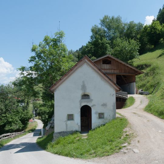 Ortskapelle Larchet