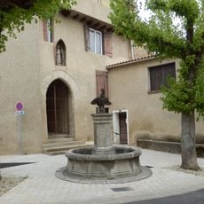 Église Saint-Jacques-le-Majeur de La Digne-d'Aval