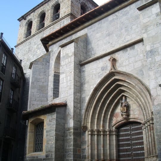 Iglesia De San Juan Bautista