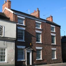 136 and 138, Hospital Street, Nantwich