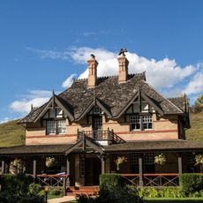 William Roper Hull Ranche House