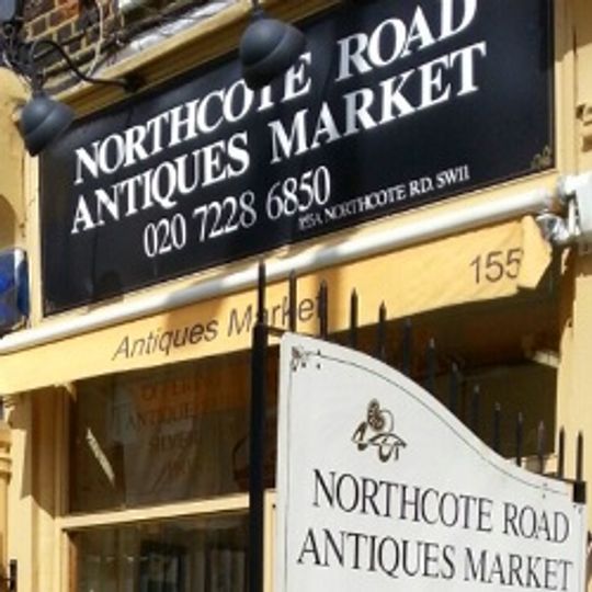 Northcote Road Antiques Market