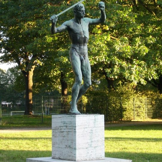 Stadion am Wasserturm