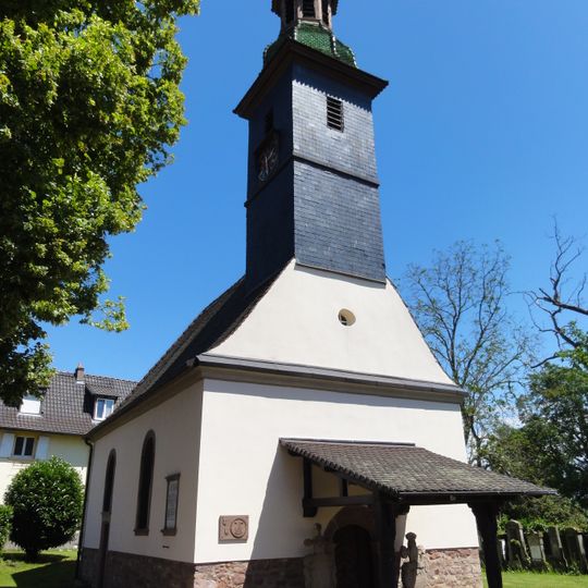 Église Saint-Jacques