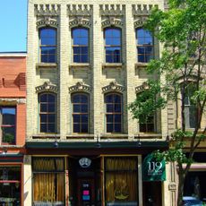 Thompson's Block