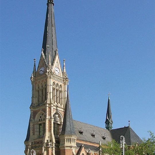 St.-Petri-Kirche