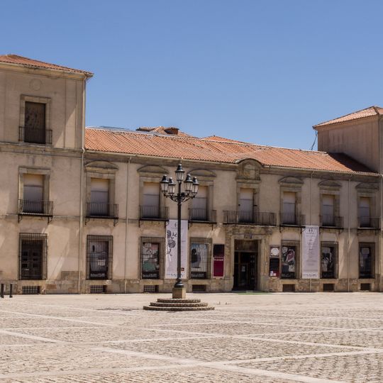 Palacio ducal de Medinaceli