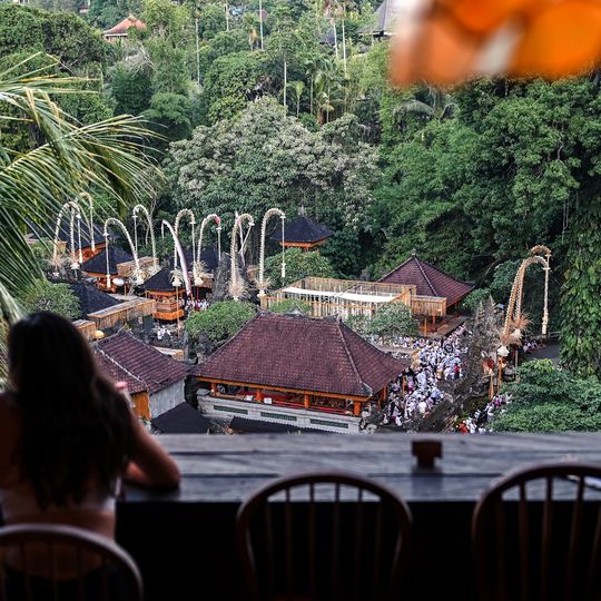 Cantina Rooftop Restaurant