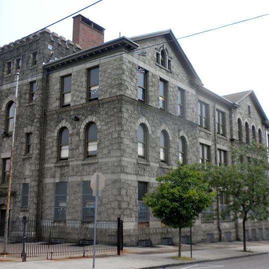 Edwin Fitler Academics Plus School