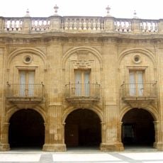 Town hall of Labastida
