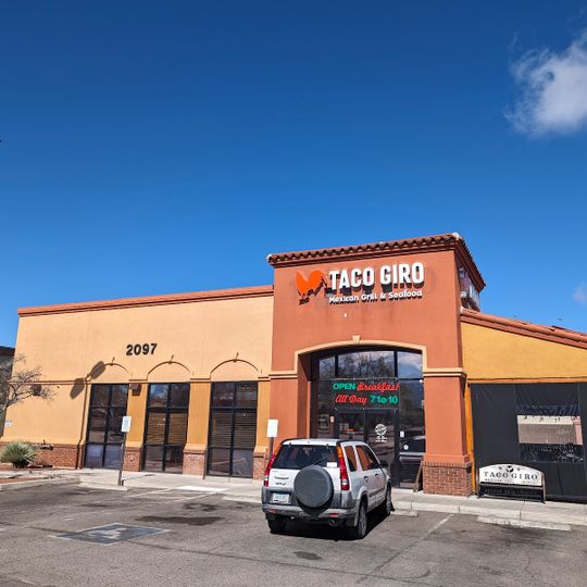 Taco Giro