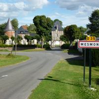 Mesmont
