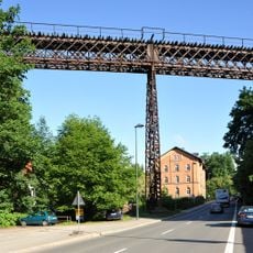 Viadukt Oschütztal