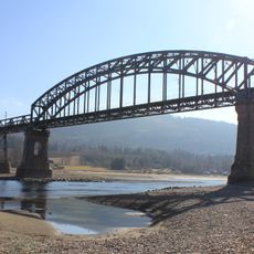 Minnesund Railway Bridge